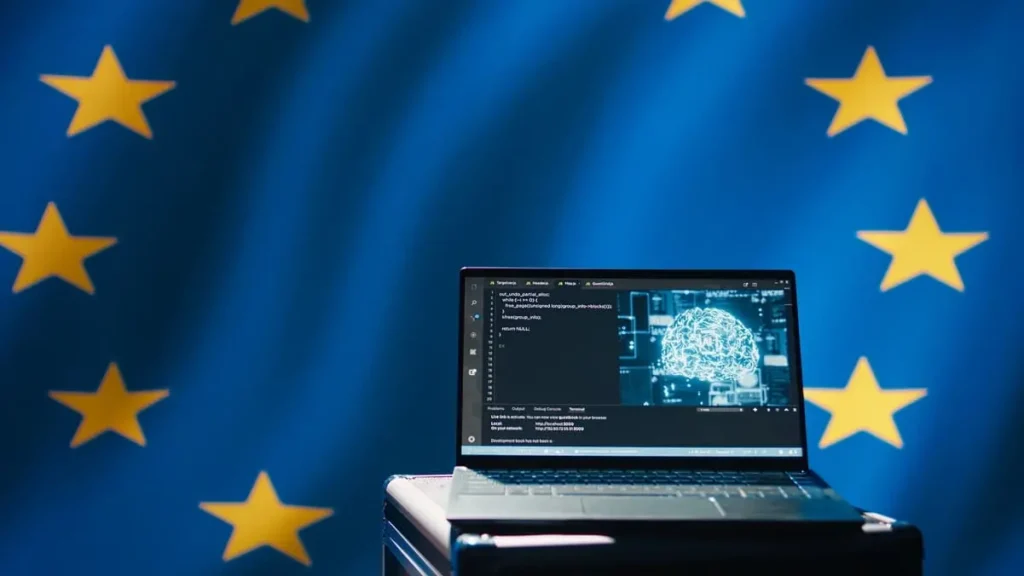 inteligencia artificial en Europa