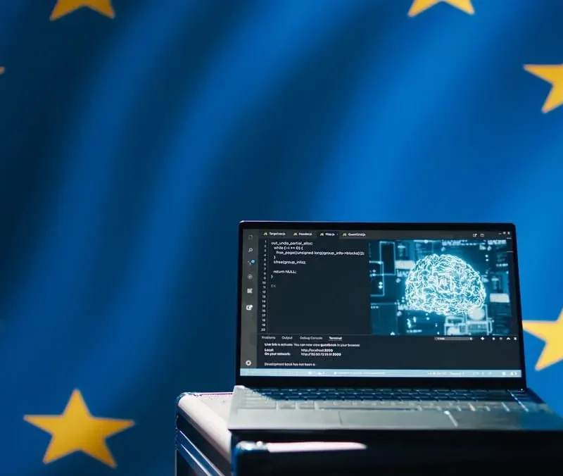 inteligencia artificial en Europa