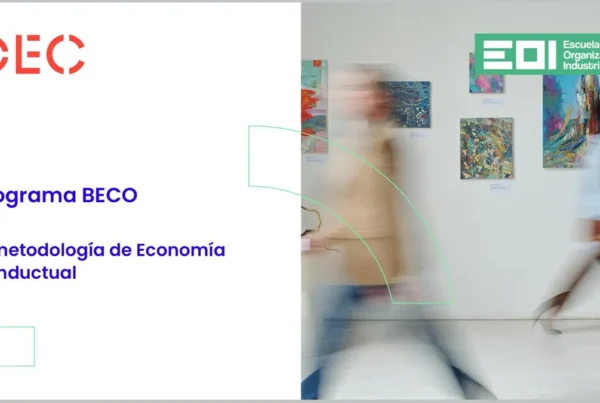 DEC y EOI lanzan el el programa especializado en Economía del Comportamiento