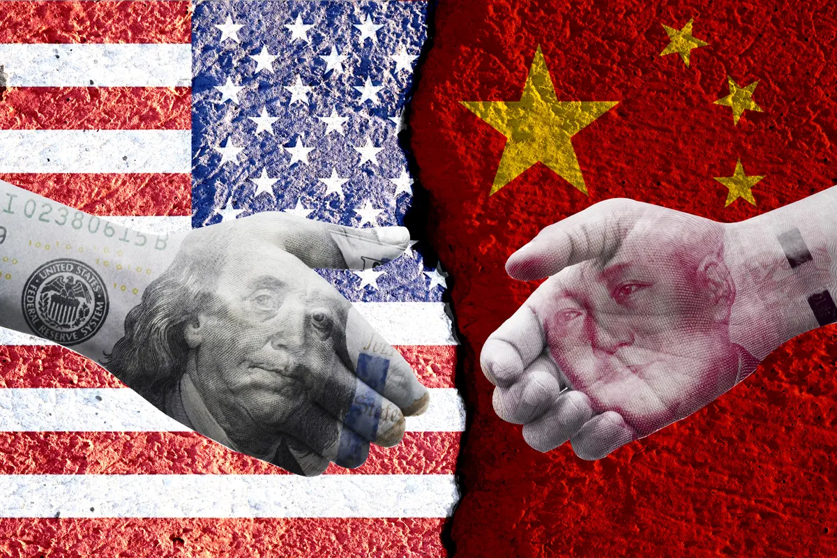 EEUU-China para entender el estado de la economía actual