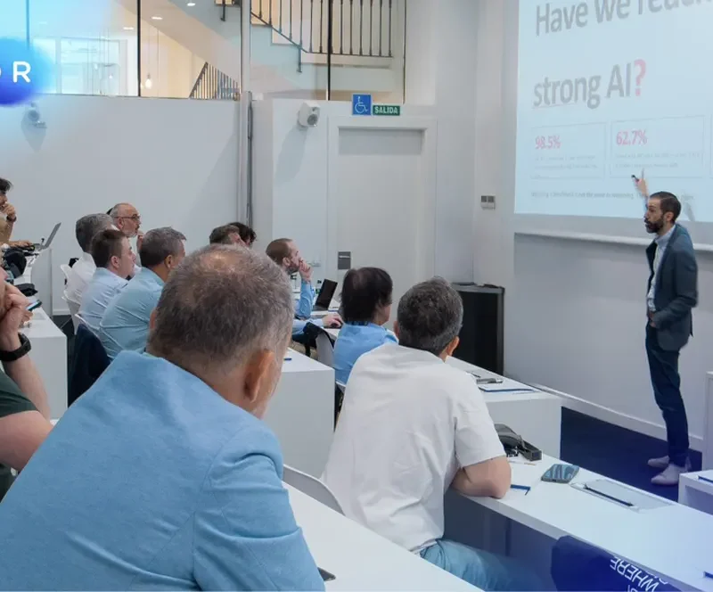 El AI Inspiration Day de la consultora SEIDOR e ISDI muestra cómo se puede generar valor con la inteligencia artificial