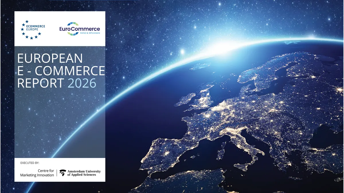 European Ecommerce Report 2026