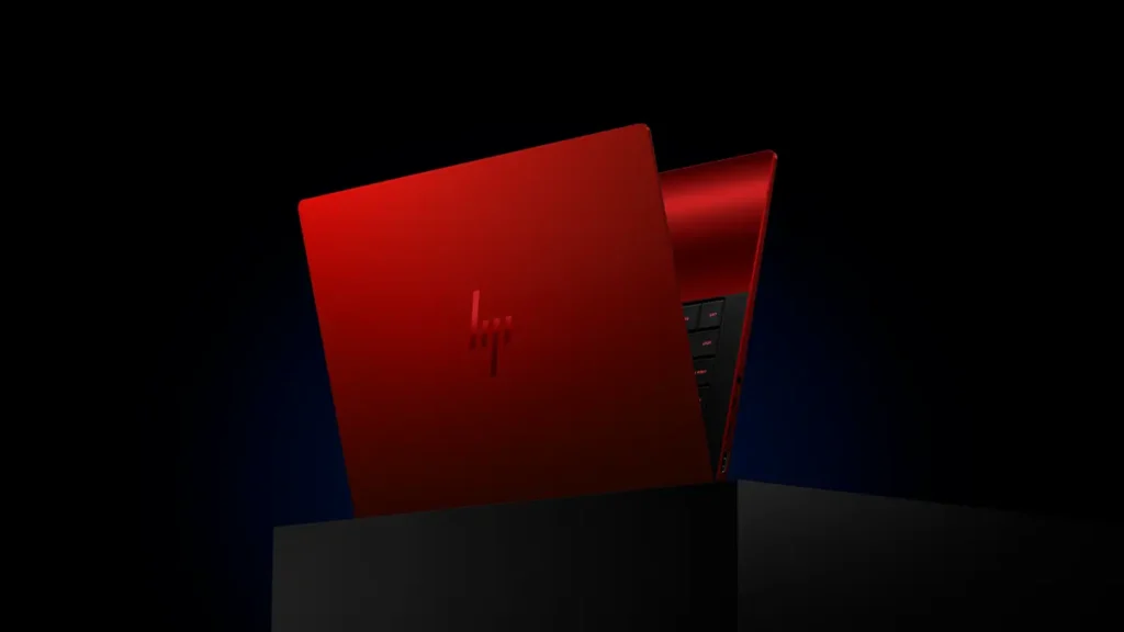 HP Edición Limitada Scuderia Ferrari