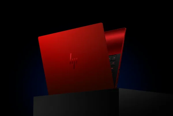 HP Edición Limitada Scuderia Ferrari