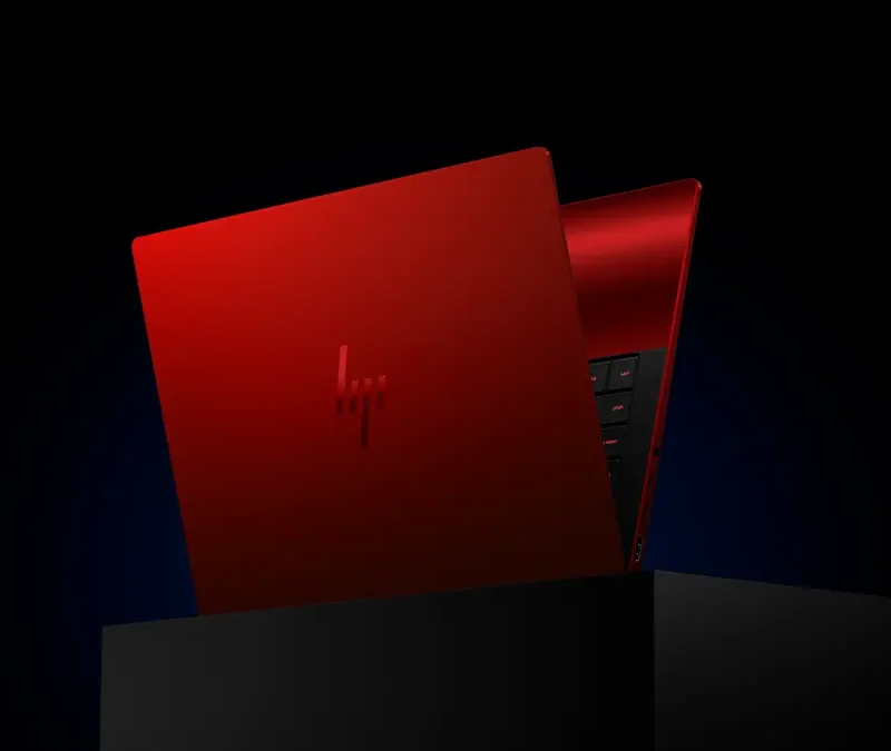 HP Edición Limitada Scuderia Ferrari