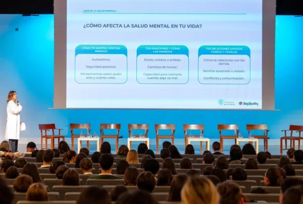 Programa Stay Healthy Quirónsalud