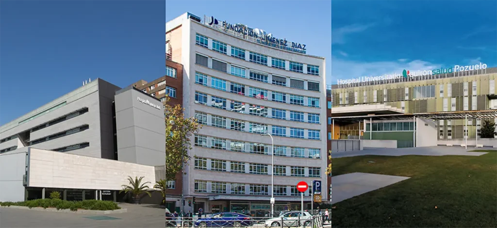 Tres hospitales de Quirónsalud, reconocidos en el ranking ‘World’s Best Specialized Hospitals 2027’, de la revista Newsweek