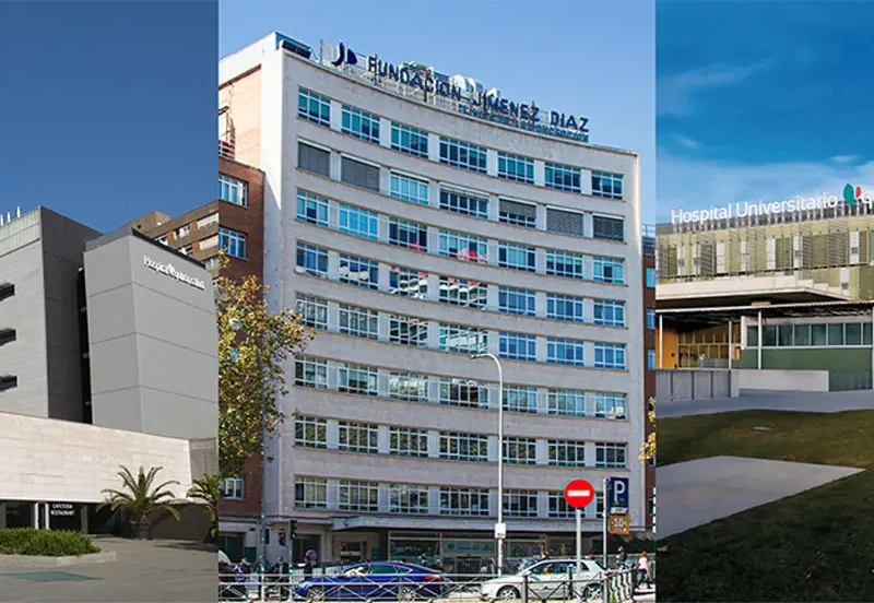 Tres hospitales de Quirónsalud, reconocidos en el ranking ‘World’s Best Specialized Hospitals 2027’, de la revista Newsweek