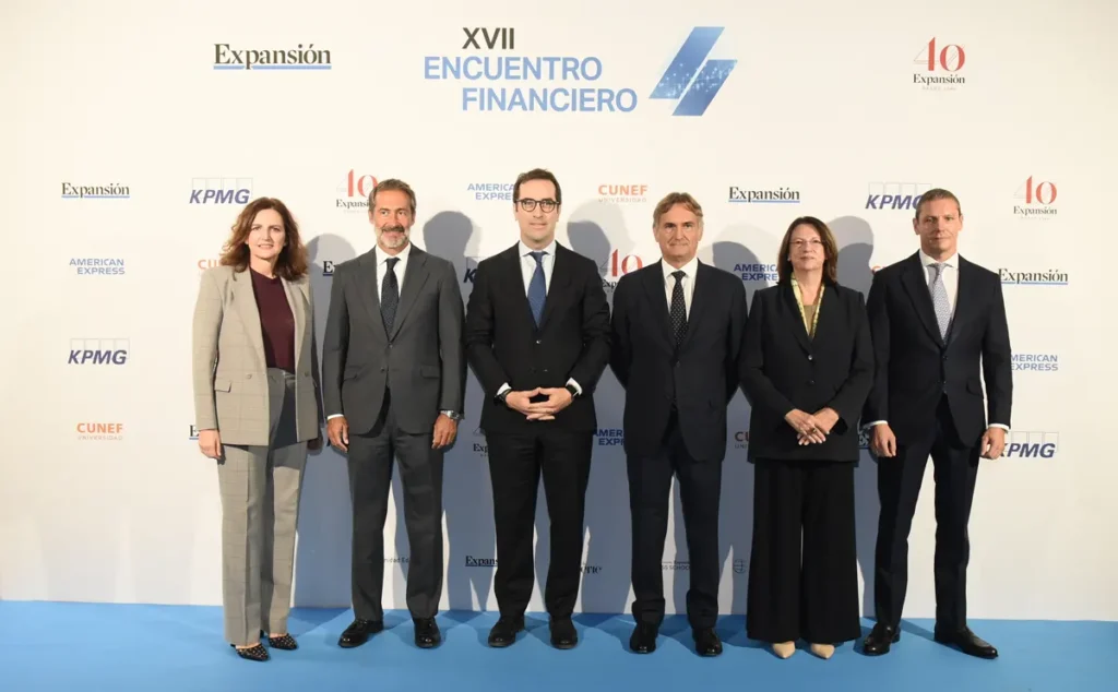XVII Encuentro Financiero EXPANSIÓN-KPMG