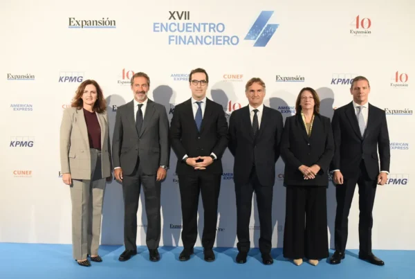 XVII Encuentro Financiero EXPANSIÓN-KPMG
