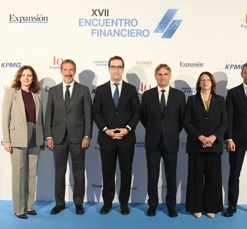 XVII Encuentro Financiero EXPANSIÓN-KPMG