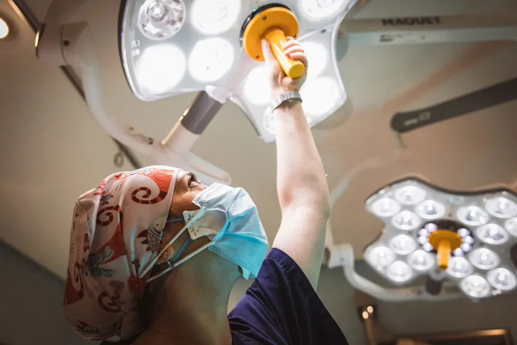 cirugía de alta complejidad quironsalud clideba extremadura