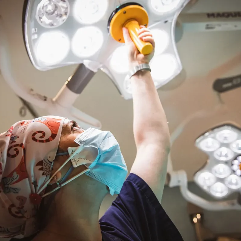 cirugía de alta complejidad quironsalud clideba extremadura