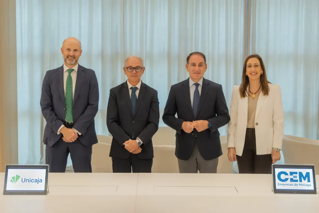 colaboración Unicaja-CEM