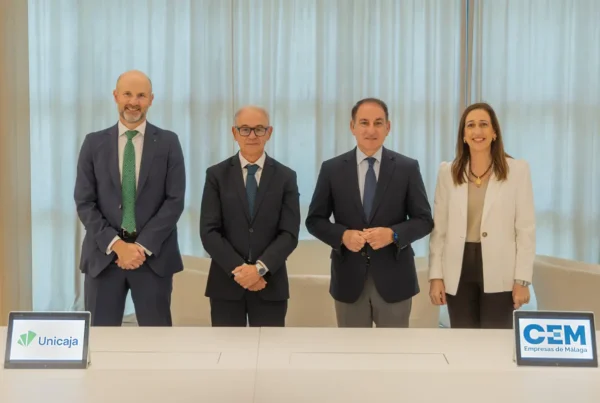 colaboración Unicaja-CEM