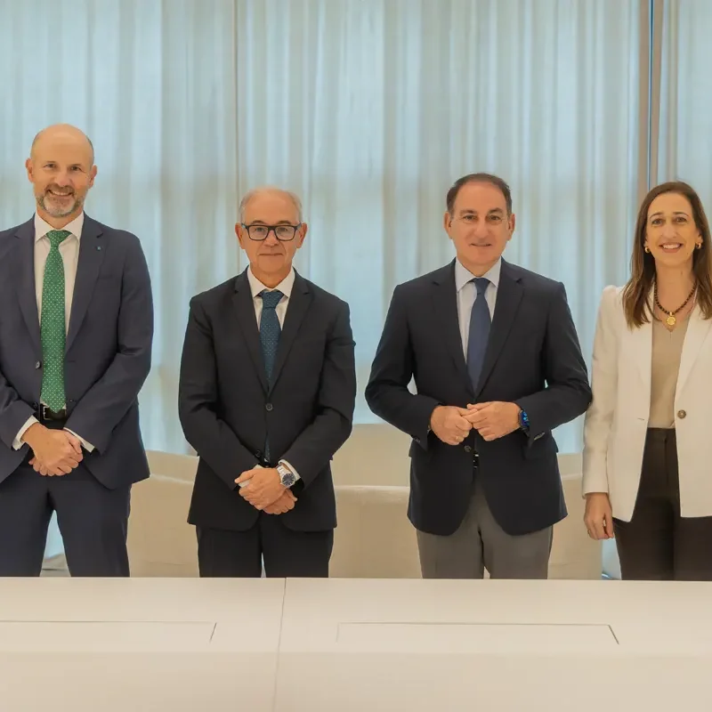 colaboración Unicaja-CEM