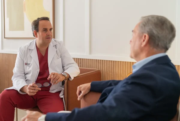 consulta LYX Urología