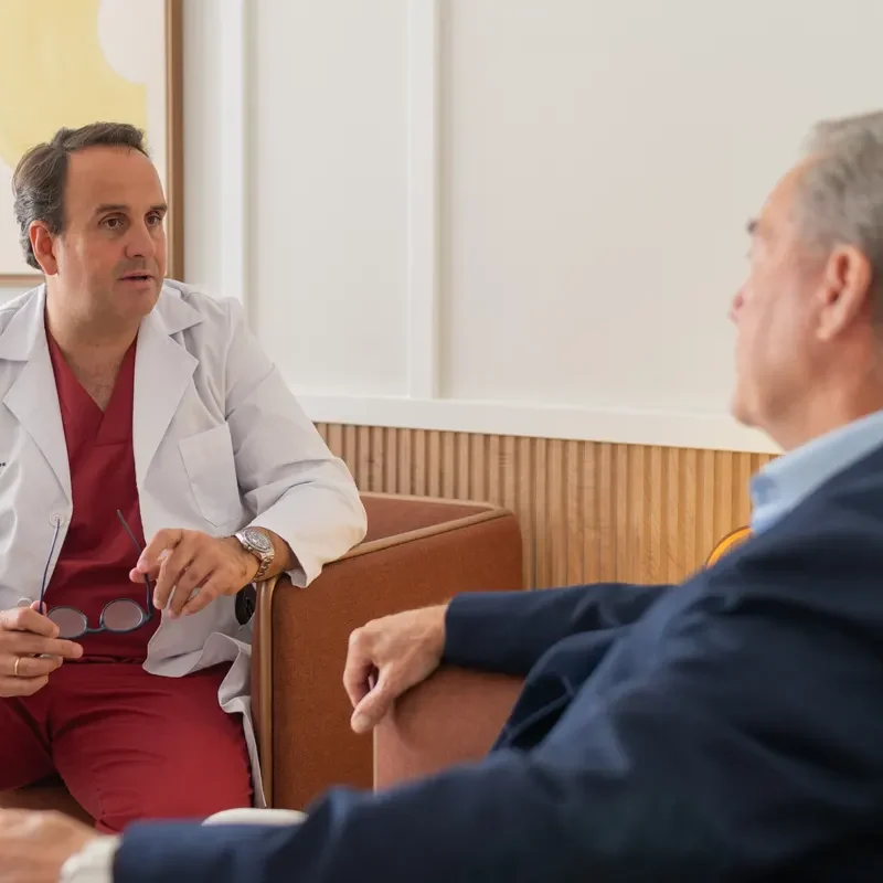 consulta LYX Urología