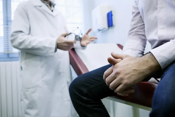 consultas urológicas a partir de los 40 años