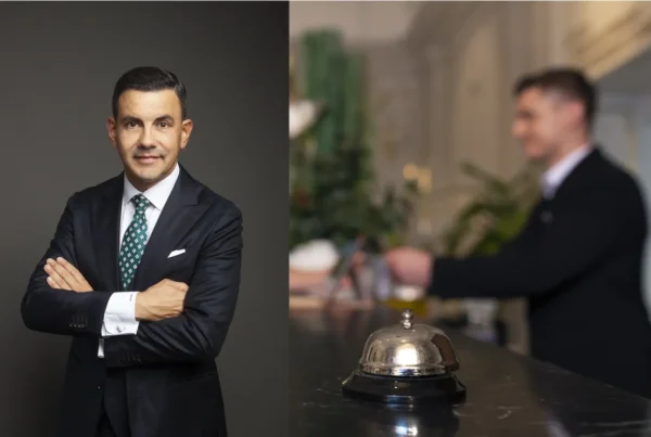 director Grupotel Mayorazgo