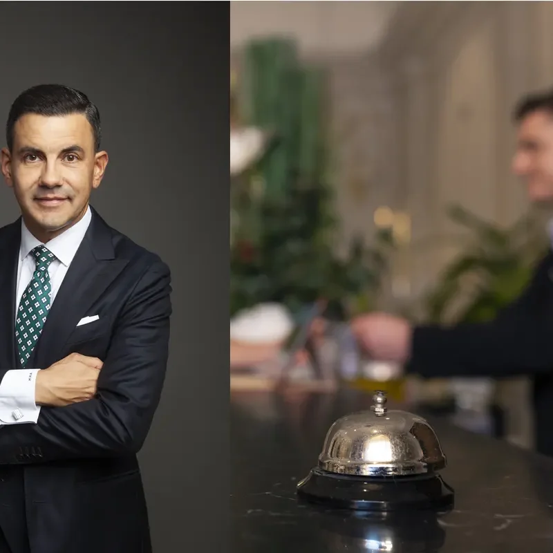 director Grupotel Mayorazgo