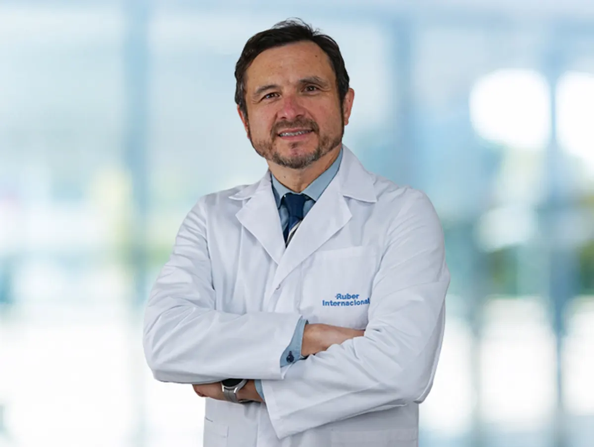 doctor Juan Carlos Percovich