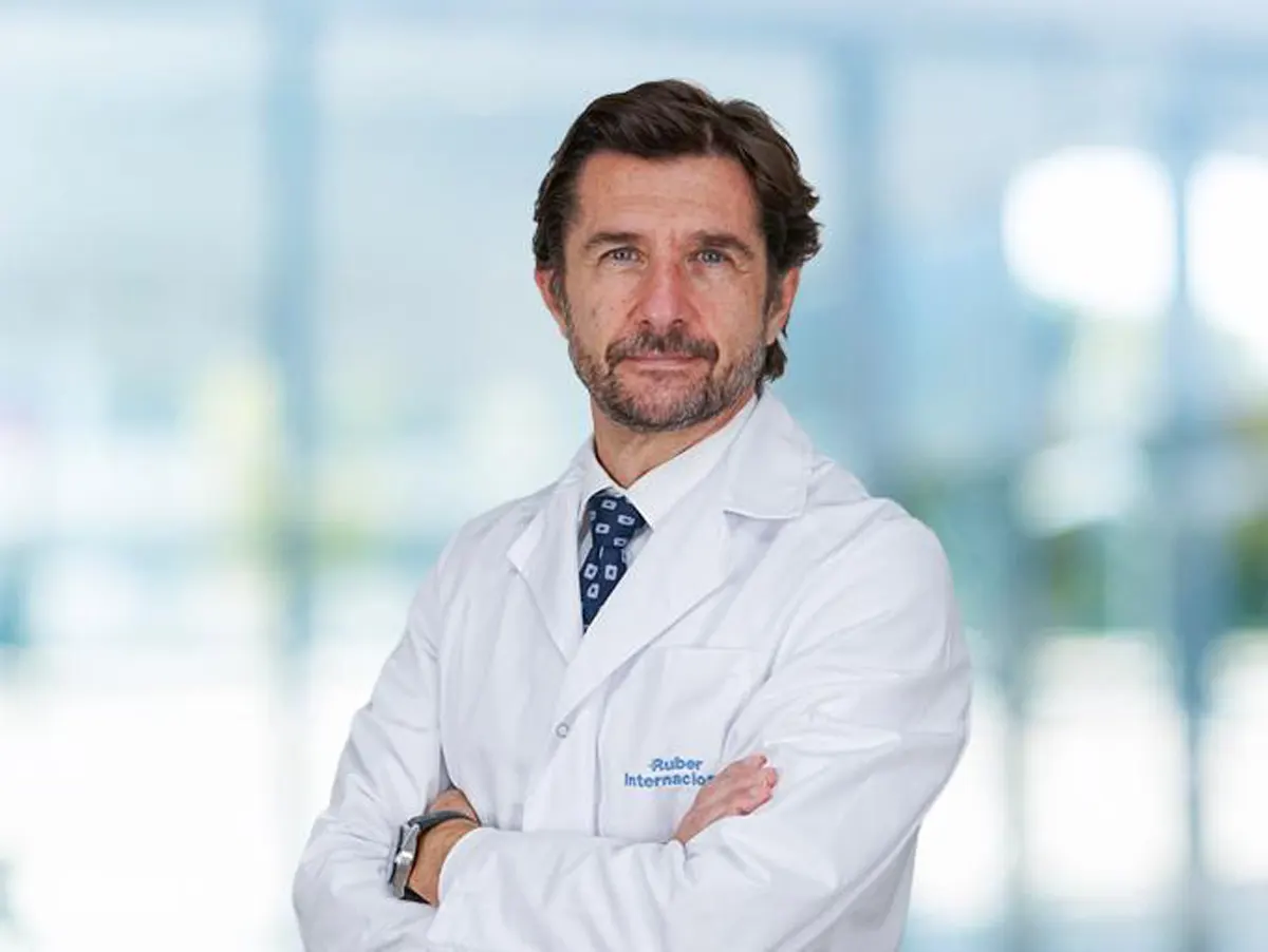 doctor Miguel Sánchez Encinas