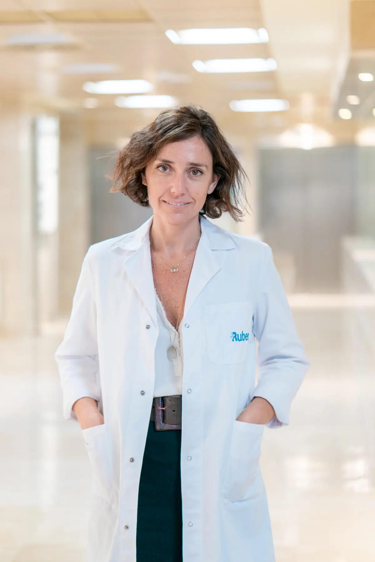 doctora Estefanía Linares