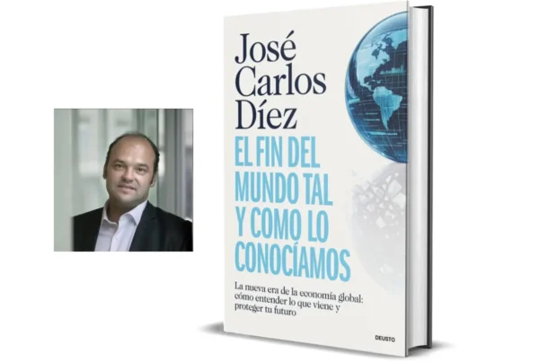 libro jose carlos diez El fin del mundo tal y como lo conocíamos