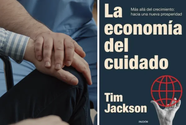 libro la economía del cuidado