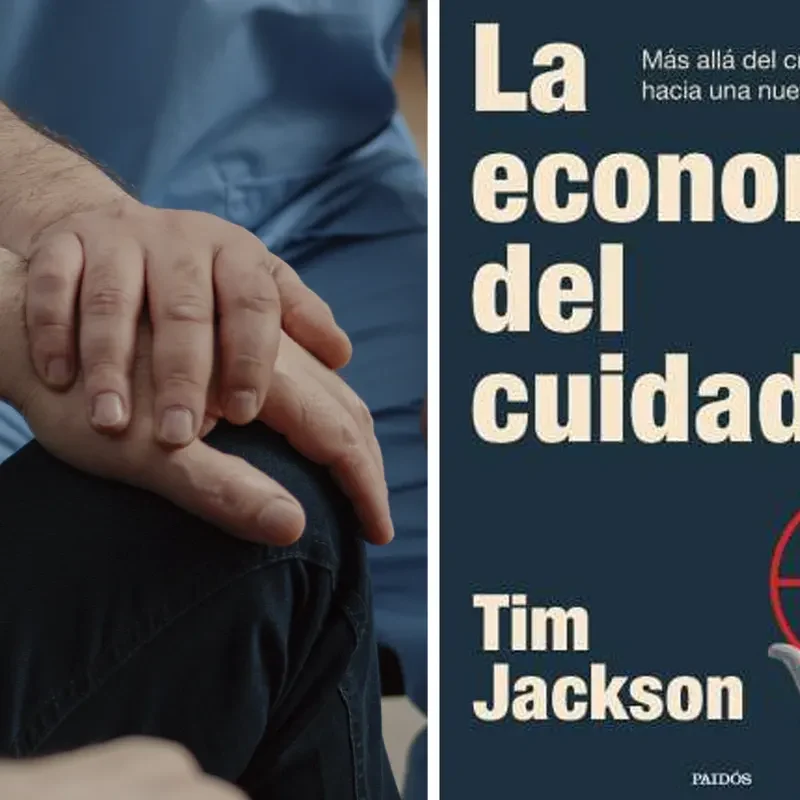 libro la economía del cuidado