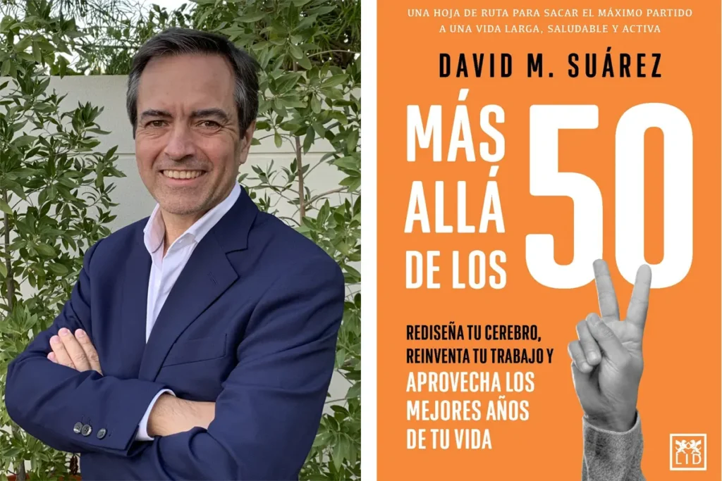 libro más allá de los 50