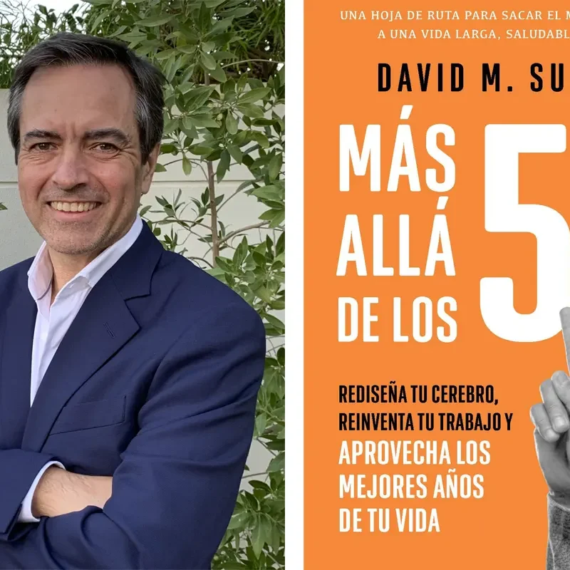 libro más allá de los 50