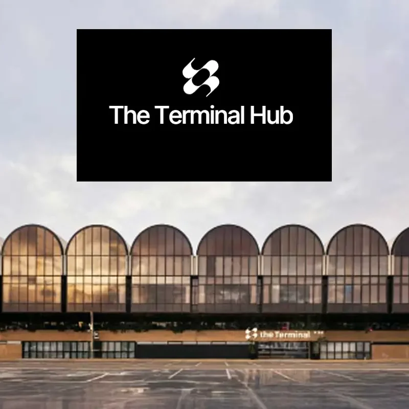 oficinas valencia the terminal hub