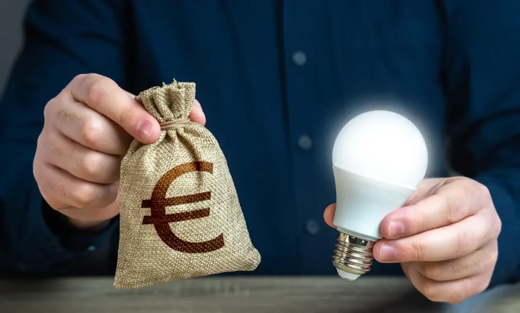 precio de la luz hoy 21 de septiembre de 2026