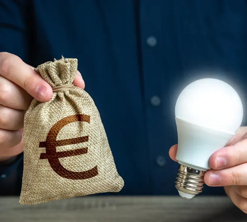 precio de la luz hoy 21 de septiembre de 2026