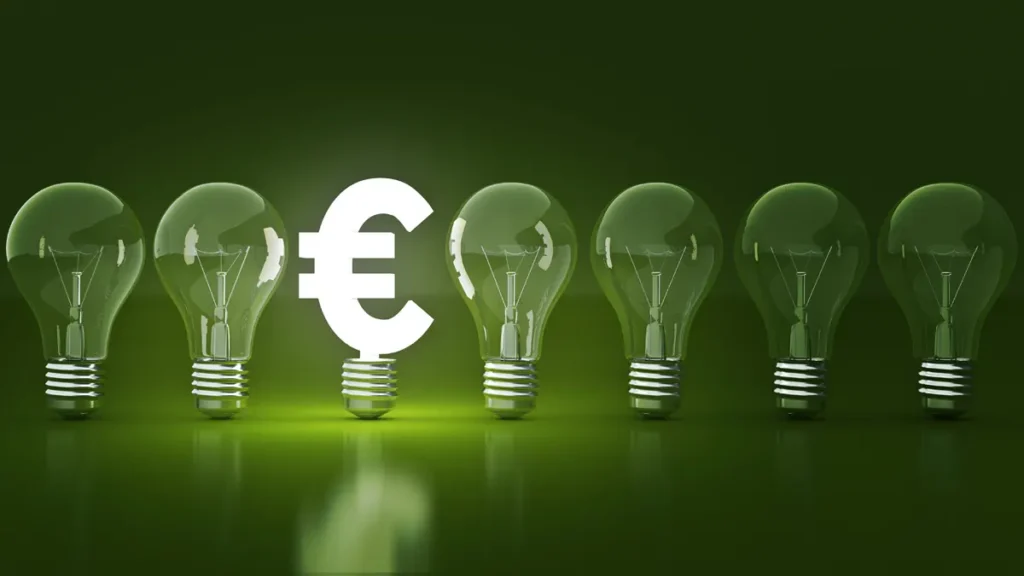 precio de la luz hoy 25 de septiembre de 2026