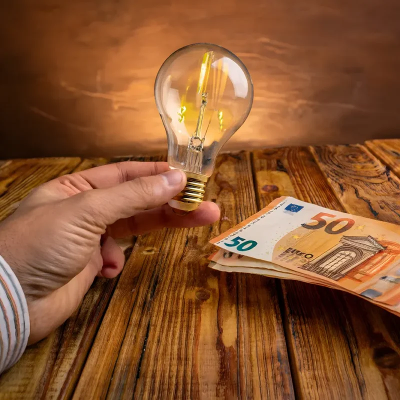precio de la luz hoy 4 de septiembre de 2026