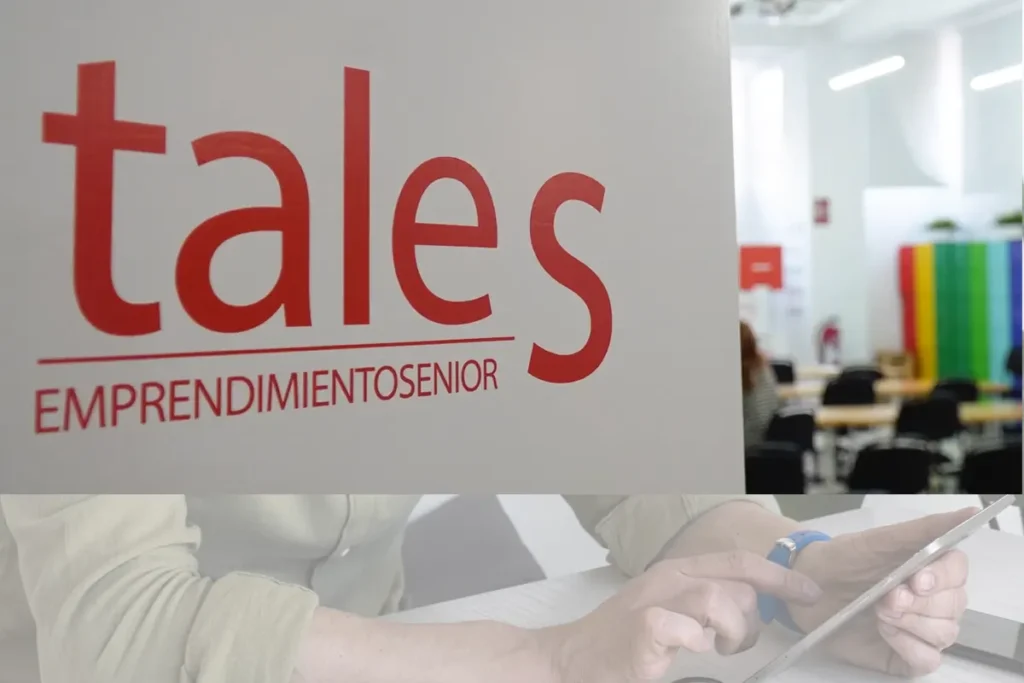 programa TaleS emprendimiento sénior