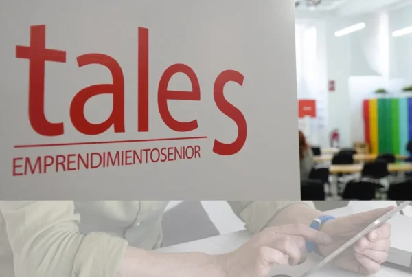 programa TaleS emprendimiento sénior