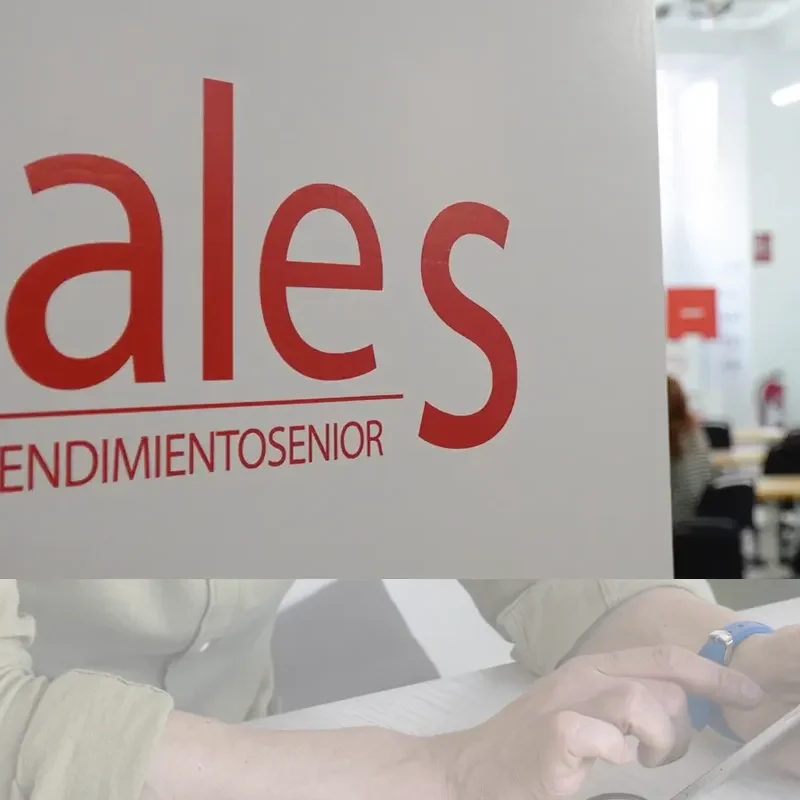 programa TaleS emprendimiento sénior