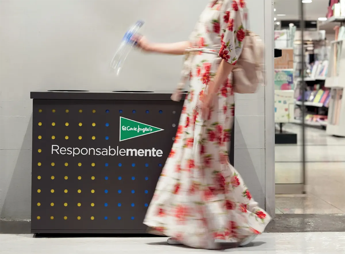 sostenibilidad El Corte Inglés