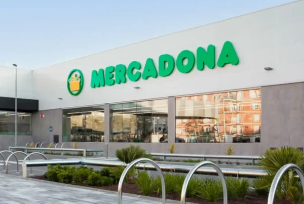 Tienda 9 Mercadona