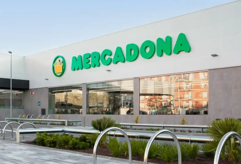 Tienda 9 Mercadona