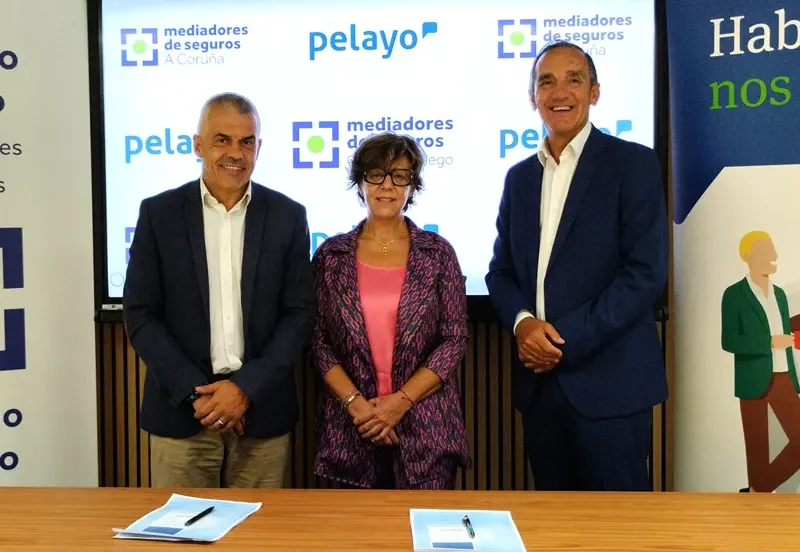 Acuerdo Pelayo Colegio Mediadores de A Coruña