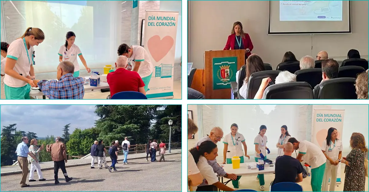 Caminar 10 minutos al día y estos otros pequeños hábitos alimentarios para cuidar el corazón