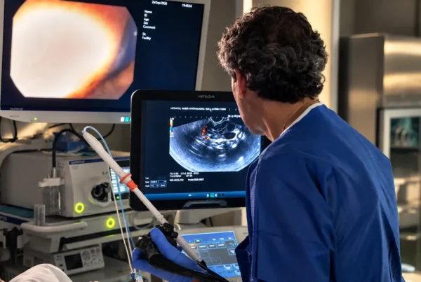 El Ruber Internacional lograr destruir un tumor en el páncreas