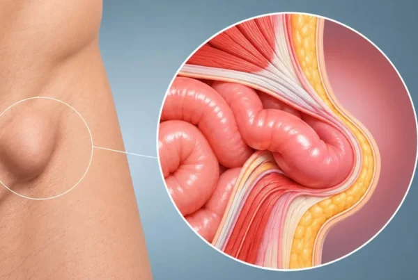 cirugía ambulatoria hernia inguinal