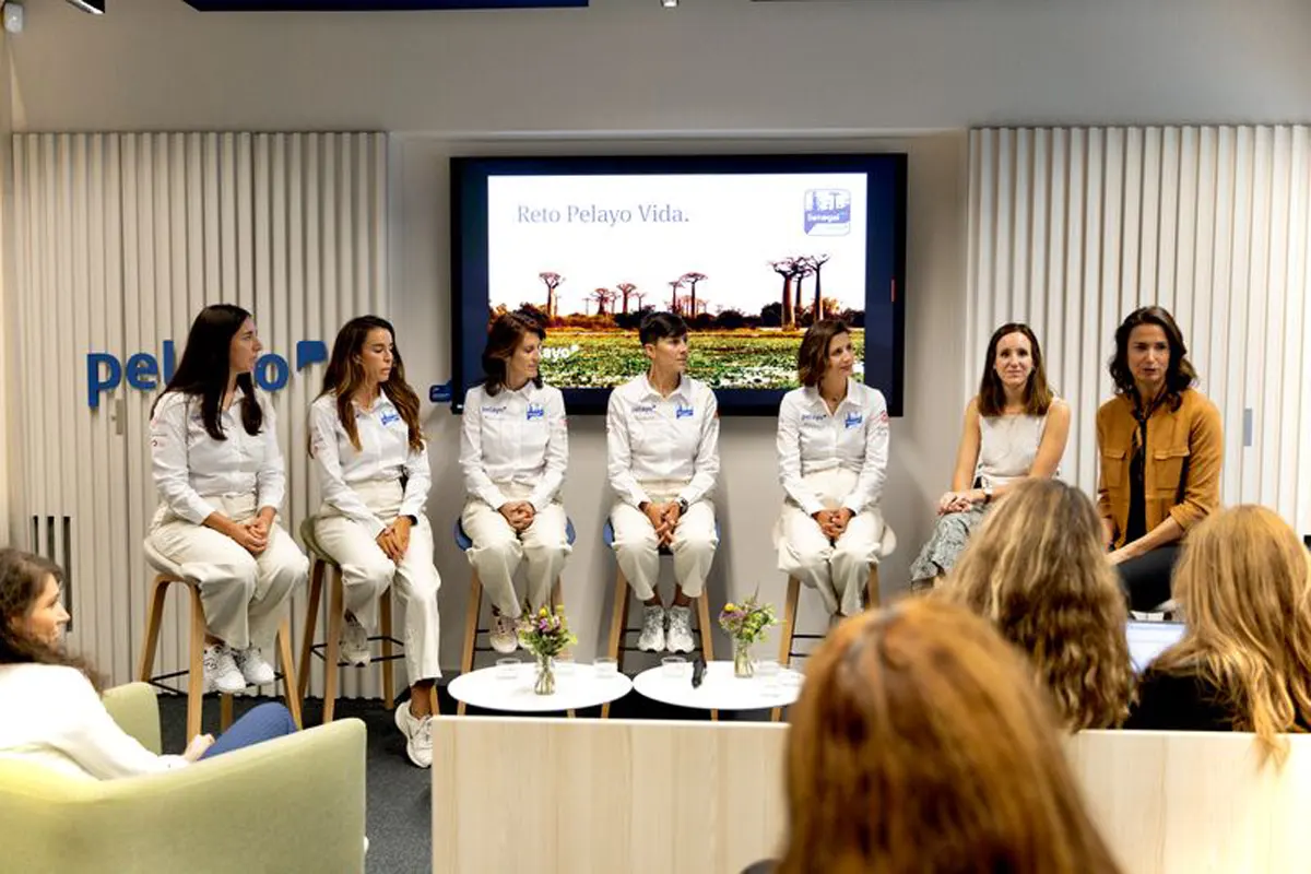 Presentación Reto Pelayo Vida 2026 Senegal