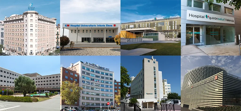 Quirónsalud obtiene 17 galardones en los Premios IQVIA Hospitales Top 20 2026